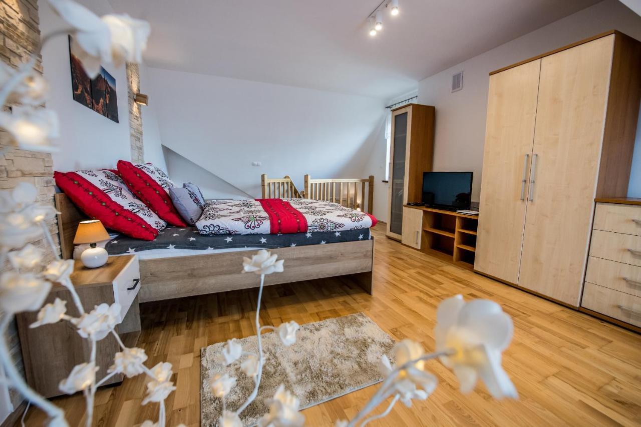 דירות זקופאנה Rentplanet - Apartament Boruty מראה חיצוני תמונה