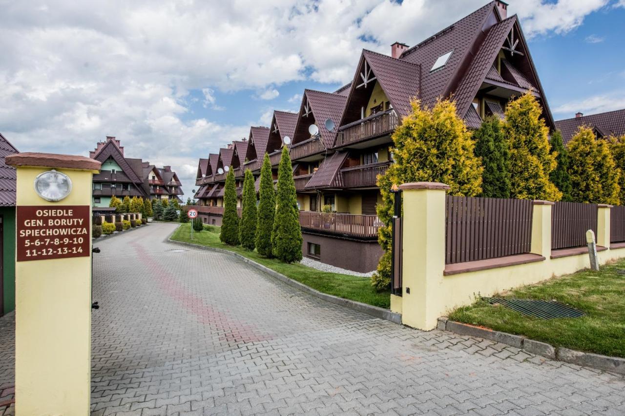 דירות זקופאנה Rentplanet - Apartament Boruty מראה חיצוני תמונה