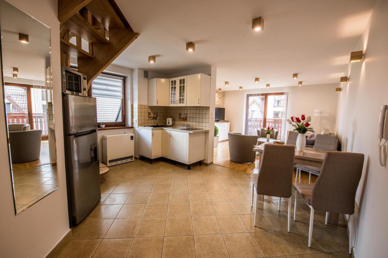 דירות זקופאנה Rentplanet - Apartament Boruty מראה חיצוני תמונה