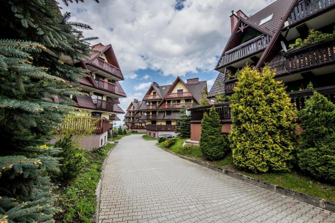 דירות זקופאנה Rentplanet - Apartament Boruty מראה חיצוני תמונה
