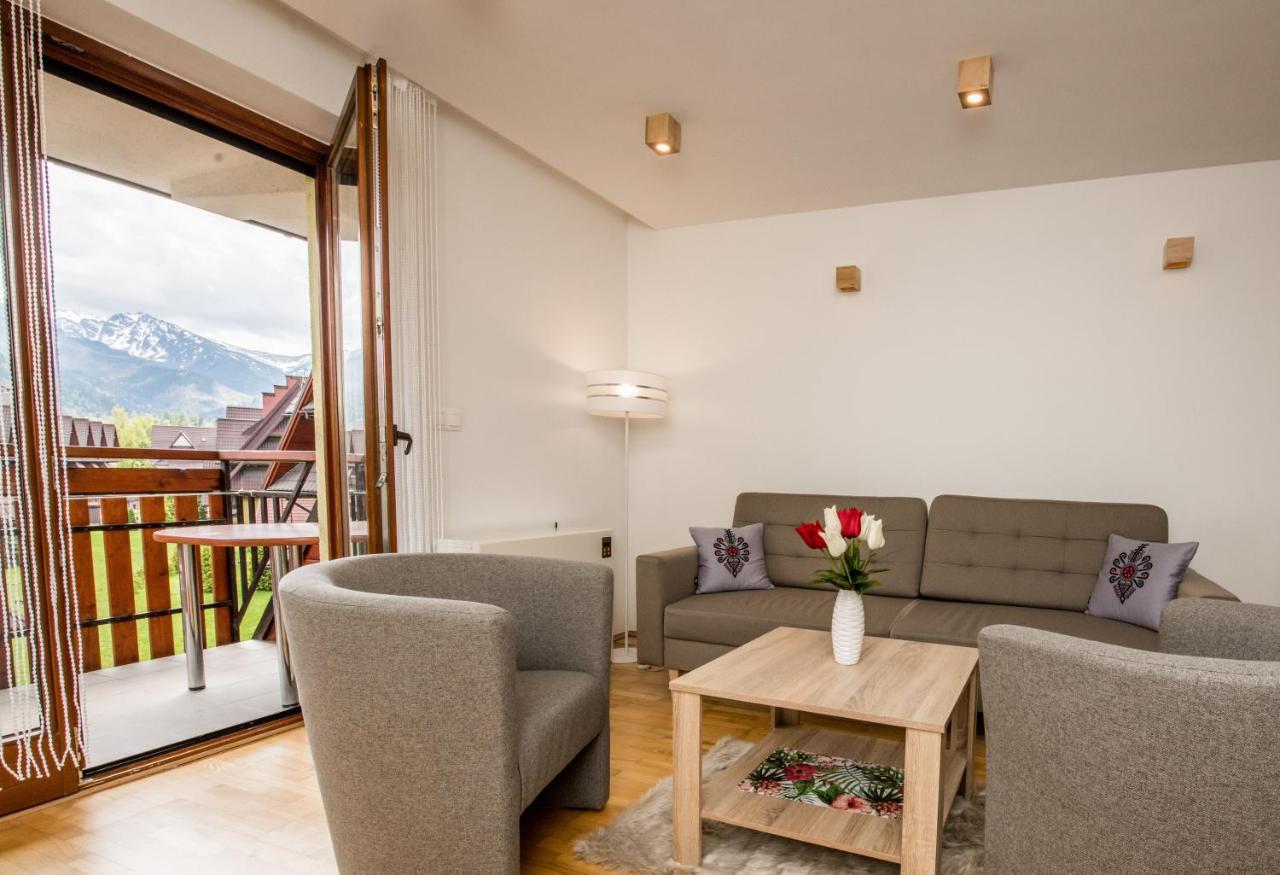 דירות זקופאנה Rentplanet - Apartament Boruty מראה חיצוני תמונה